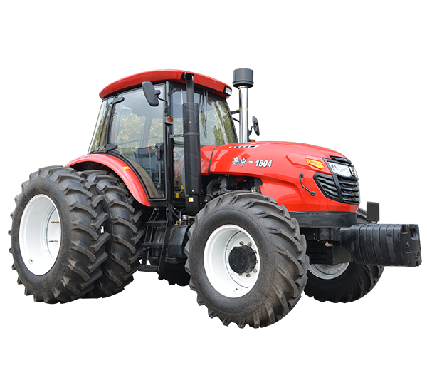 尊龙凯时-1804型拖拉机