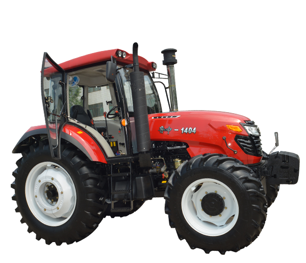 尊龙凯时-1404型拖拉机